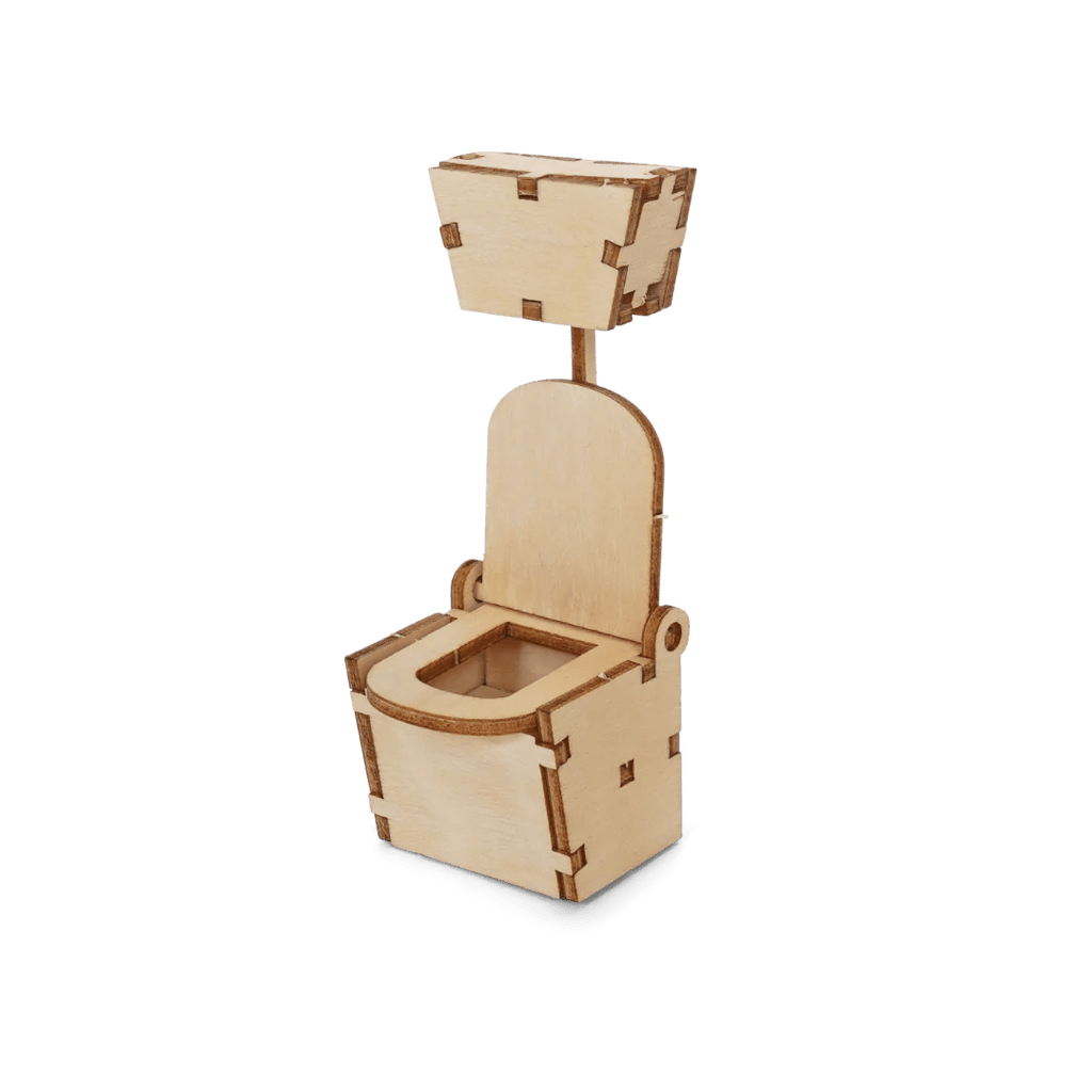 Furniture kit - Bathroom