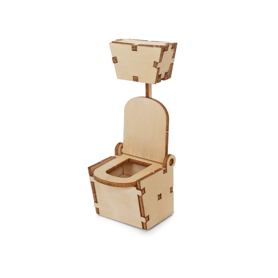 Furniture kit - Bathroom