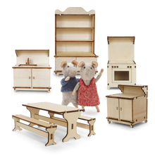 Furniture kit - Kitchen