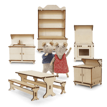 Furniture kit - Kitchen