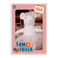Little Mouse Doll  Ella