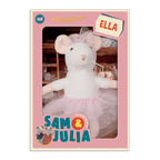 Little Mouse Doll  Ella
