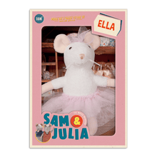 Little Mouse Doll  Ella