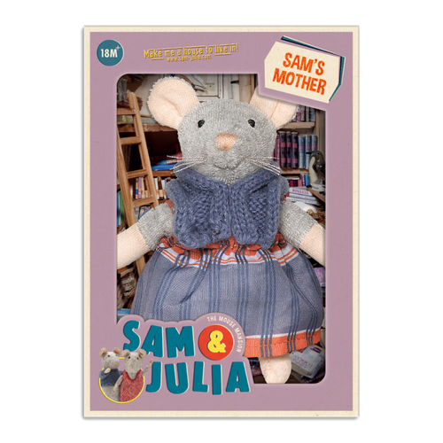 Little Mouse Doll Sam's mother