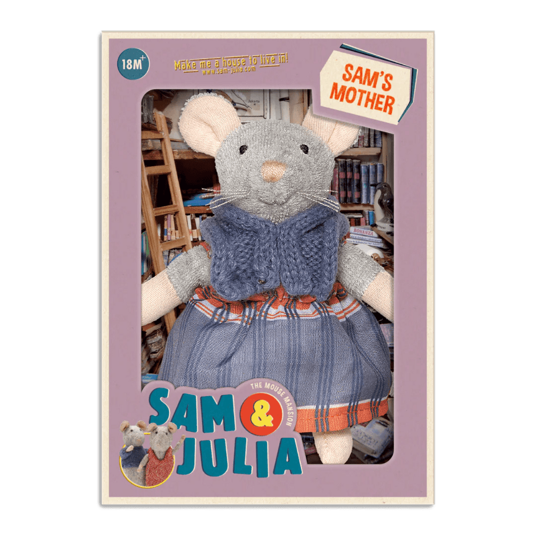 Little Mouse Doll Sam's mother