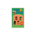 Minis- Jam Jars (4 PCS)