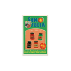 Minis- Jam Jars (4 PCS)