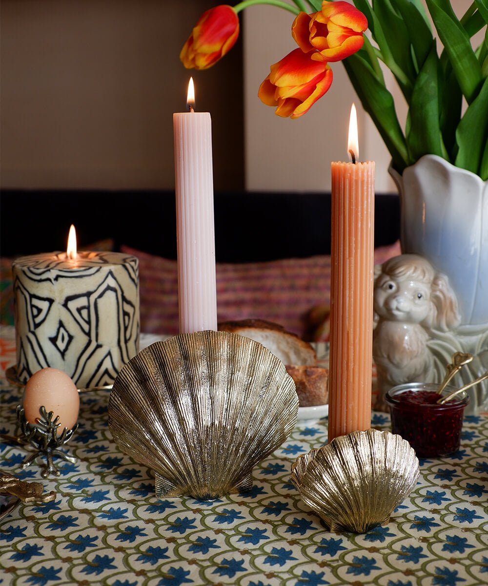 Scarlett Candle Holder Small