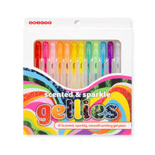 Gellies Scented gel pens
