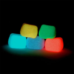 Glow Nice Cube Nee Doh (5 colores)