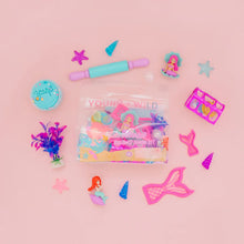 Sensory Dough Bag - Mermaid
