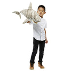 Large Puppet: Shark