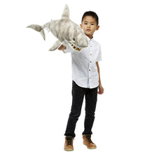 Large Puppet: Shark
