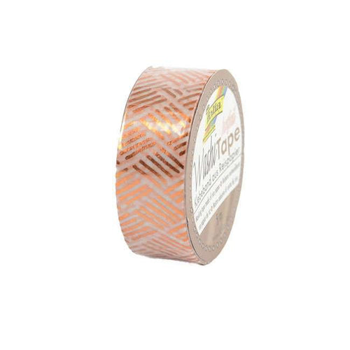 Washi-Tape - Copper striped