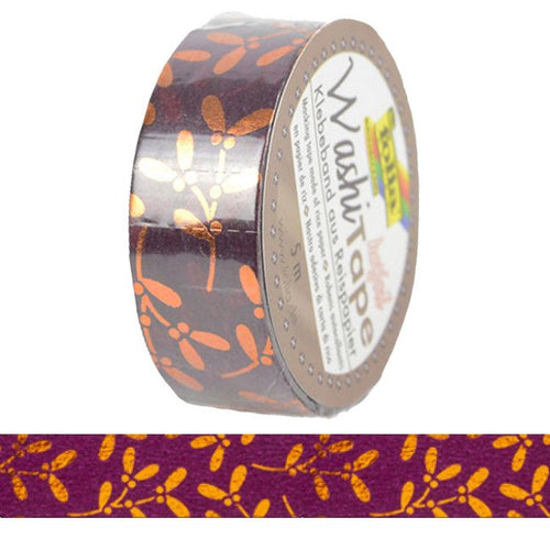 Washi-Tape -Mistletoe Sprigs