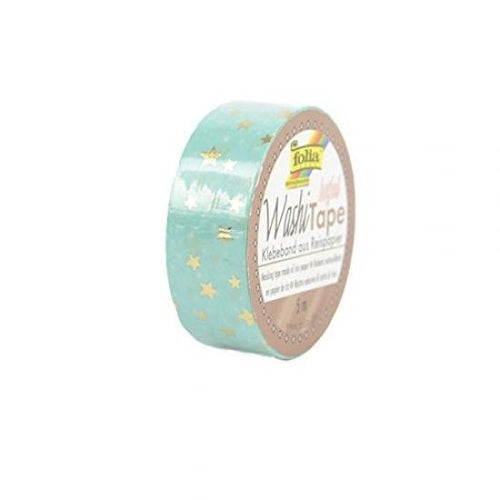 Washi-Tape - Golden Stars
