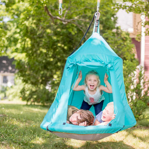 Swing House + 40" Sky Swing