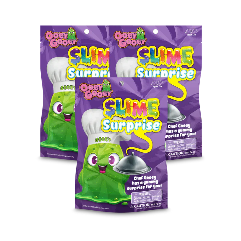 Ooey Gooey Slime Surprise
