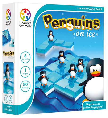 Penguins on Ice