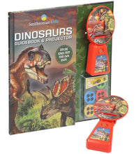 Kids Dinosaur Guidebook & Projector