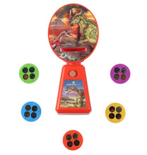 Kids Dinosaur Guidebook & Projector