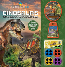 Kids Dinosaur Guidebook & Projector