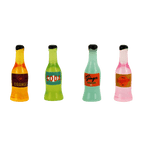 Minis- Lemonade Bottles (4 PCS)
