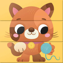Soft Animals to Mix & Match Animals Around Me