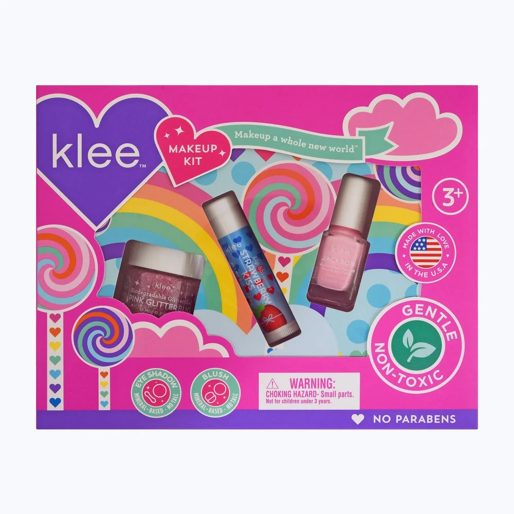 Spinning Pink