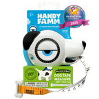 Spot White Handy Famm Dog Tape Measure