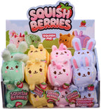 Squish Berries ( 4 Colores)