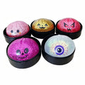 Mistery Halloween Glitter Dumpling Squishy