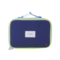 Rodgers Lunch Box - Navy/Neon