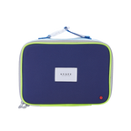 Rodgers Lunch Box - Navy/Neon
