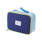 Rodgers Lunch Box - Navy/Neon