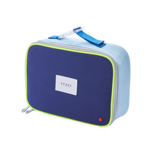 Rodgers Lunch Box - Navy/Neon
