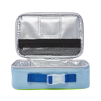 Rodgers Lunch Box - Navy/Neon