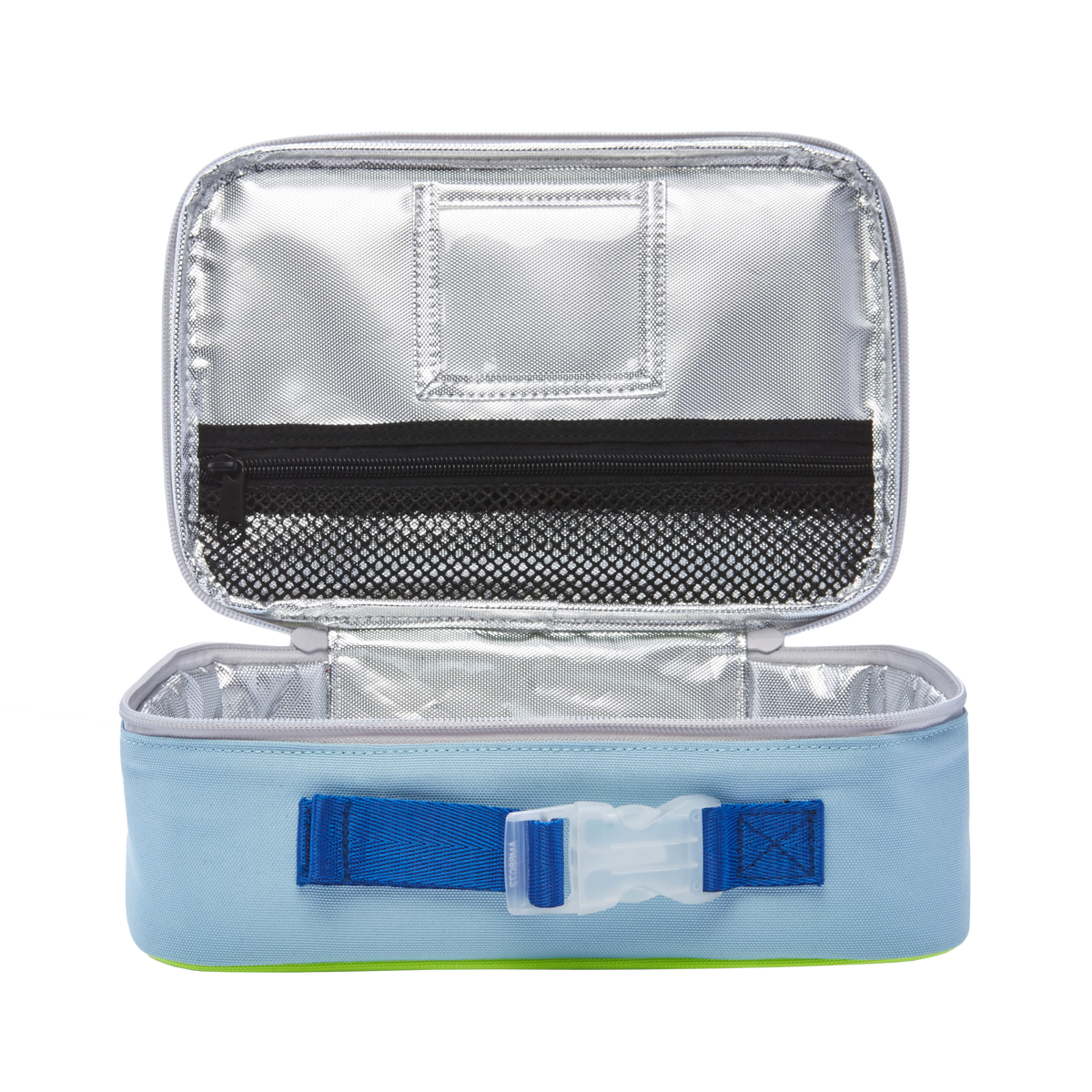 Rodgers Lunch Box - Navy/Neon