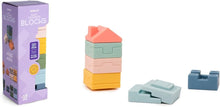 Soft Towering Blocks