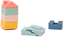 Soft Towering Blocks
