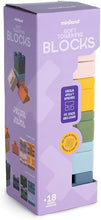Soft Towering Blocks