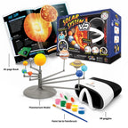Steam Lab VR- Solar System