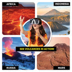 Steam Lab VR-Volcano