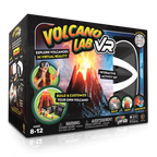 Steam Lab VR-Volcano