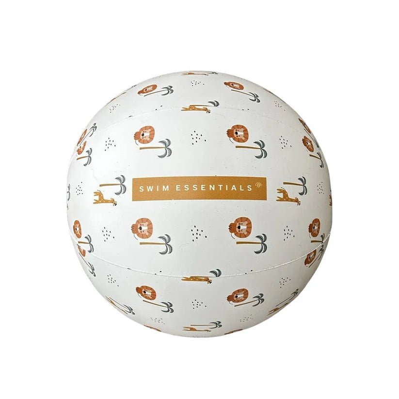 Beach Ball Ø 51 cm - Jungle