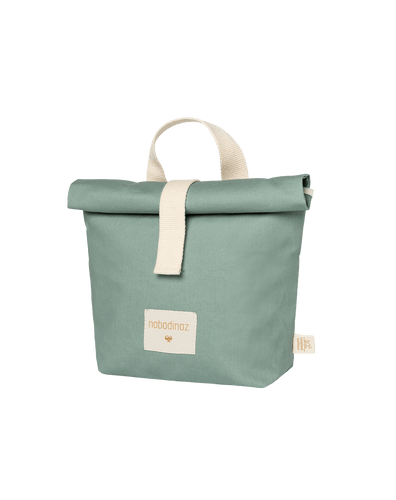 Sunshine Insulated Lunch Bag Eden Green
