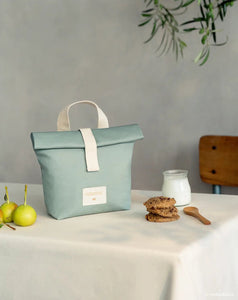 Sunshine Insulated Lunch Bag Eden Green