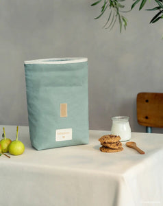 Sunshine Insulated Lunch Bag Eden Green