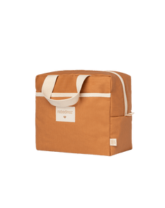 Sunshine Insulated Lunch Bag Cinnamon