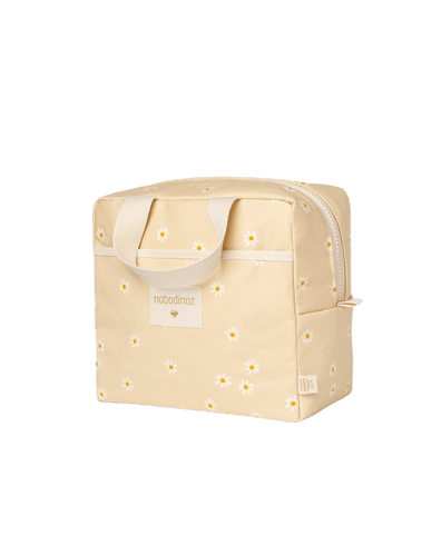 Sunshine Insulated Lunch Bag Daisies